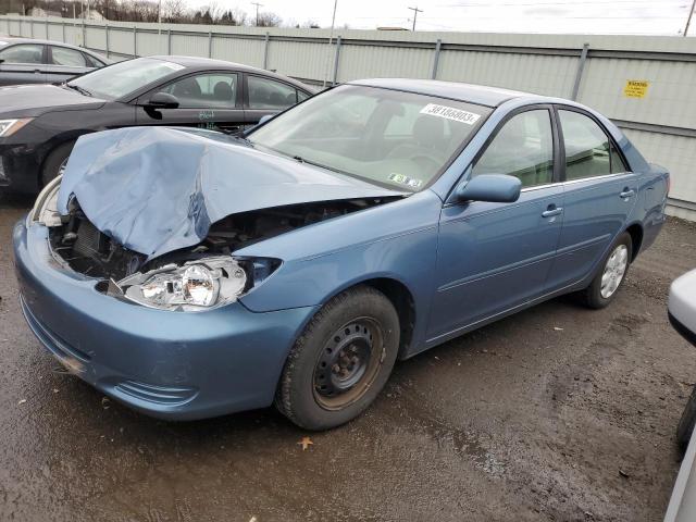 Photo 1 from auction – 2004 TOYOTA CAMRY LE with VIN 4T1BE32K04U892352