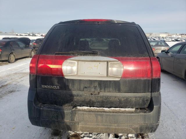Photo 6 from auction – 2005 BUICK RENDEZVOUS with VIN 3G5DA03EX5S545488