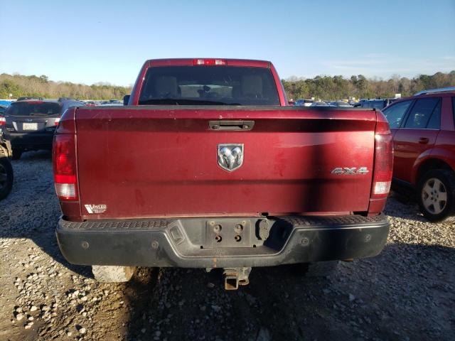 Photo 6 from auction – 2016 RAM 2500 ST with VIN 3C6UR5CL2GG281001