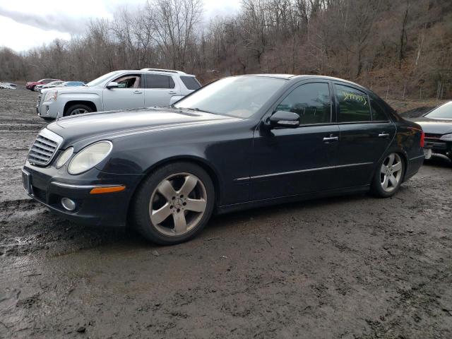 MERCEDES-BENZ E-CLASS 2007 with VIN WDBUF90XX7B150843 - Photo from auction