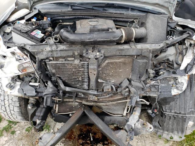 Photo 11 from auction – 2015 NISSAN FRONTIER S with VIN 1N6AD0ER2FN702166