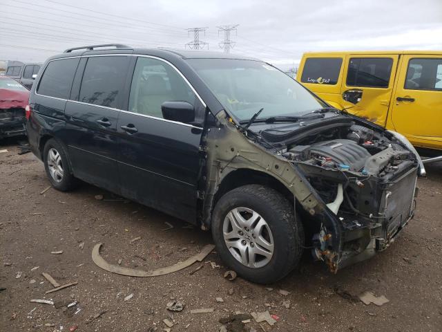 Photo 4 from auction – 2007 HONDA ODYSSEY EX with VIN 5FNRL38737B132957