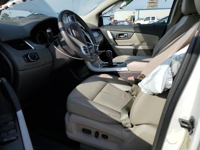 Photo 7 from auction – 2013 FORD EDGE SEL with VIN 2FMDK3JC2DBB09372