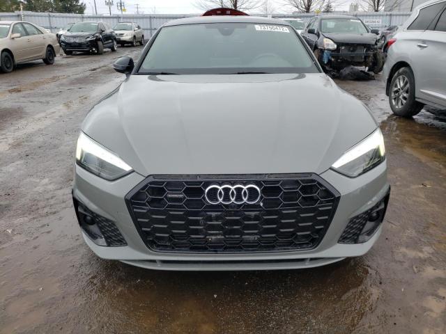 Photo 5 from auction – 2021 AUDI A5 PREMIUM with VIN WAUFACF5XMA039347