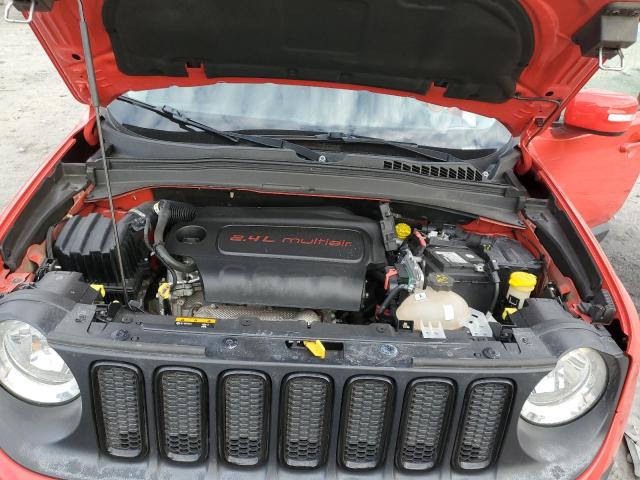 Photo 11 from auction – 2017 JEEP RENEGADE L with VIN ZACCJABB9HPF18516