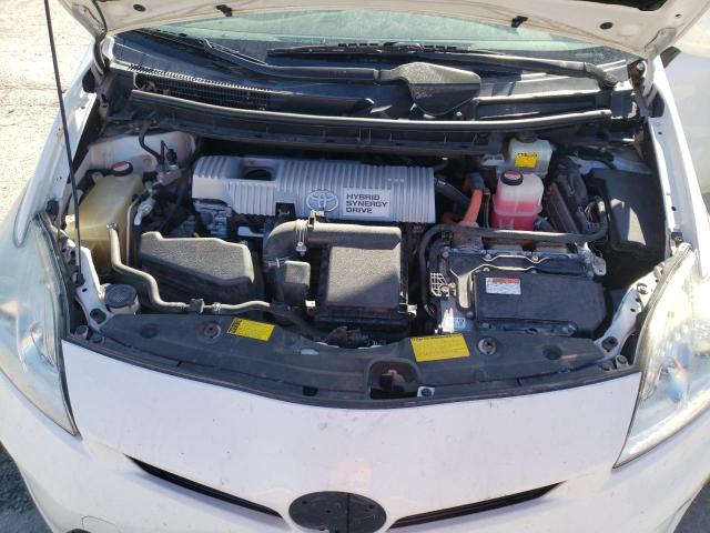 Photo 11 from auction – 2014 TOYOTA PRIUS with VIN JTDKN3DUXE1814067