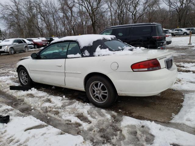 Photo 2 from auction – 2005 CHRYSLER SEBRING GT with VIN 1C3EL75R65N689974