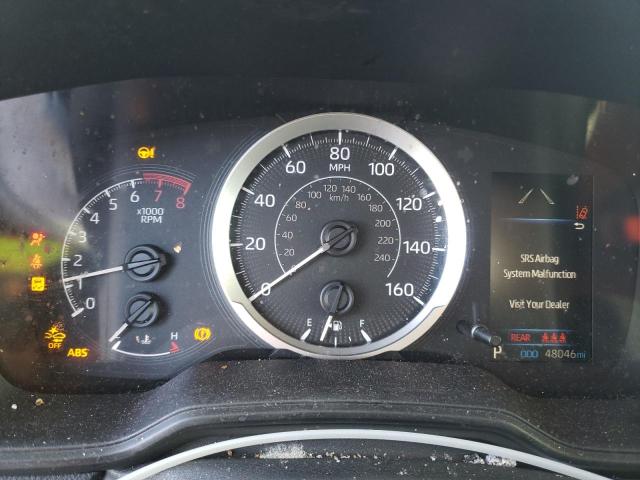 Photo 9 from auction – 2020 TOYOTA COROLLA LE with VIN 5YFEPRAE4LP128638