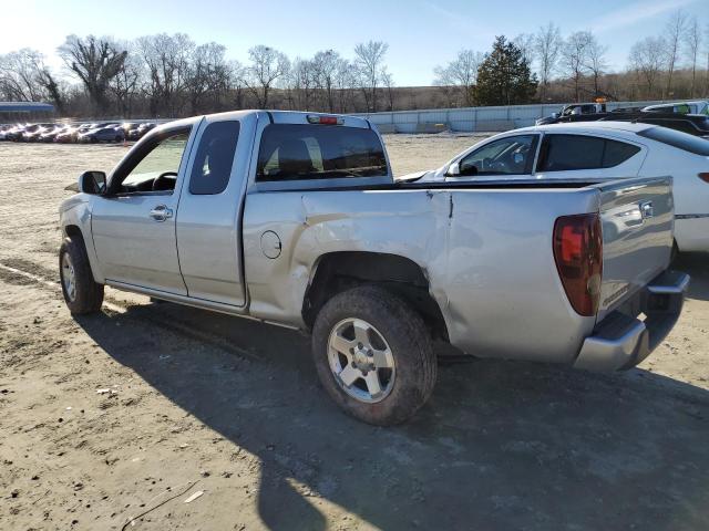 Photo 2 from auction – 2012 CHEVROLET COLORADO L with VIN 1GCESCF99C8116147