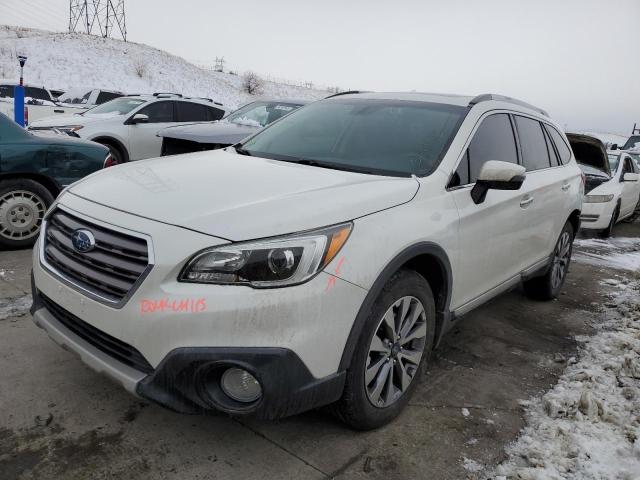 SUBARU OUTBACK TO 2017 with VIN 4S4BSETC8H3293674 - Photo from auction