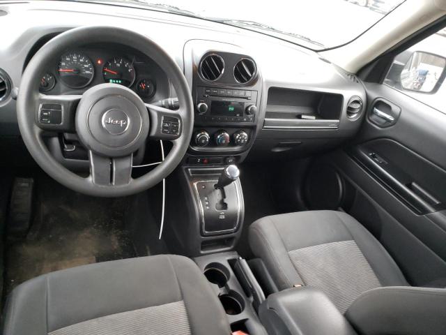 Photo 8 from auction – 2012 JEEP PATRIOT SP with VIN 1C4NJRBB7CD582889