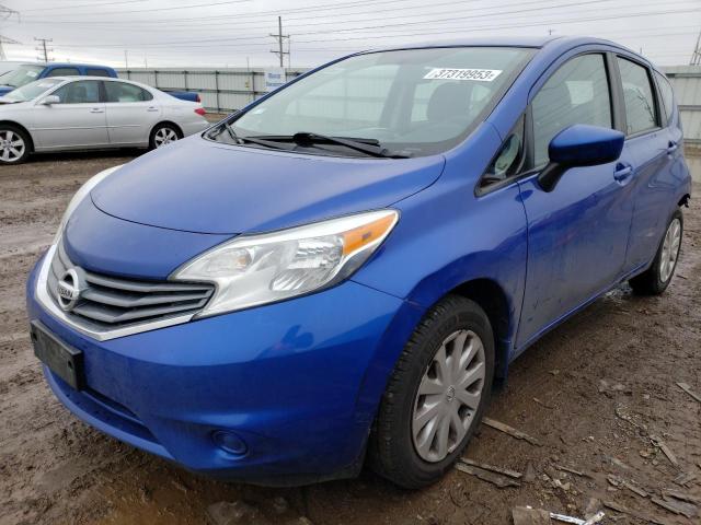 NISSAN VERSA NOTE 2015 with VIN 3N1CE2CP6FL430830 - Photo from auction