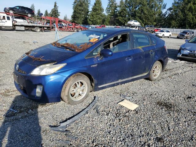 TOYOTA PRIUS 2011 with VIN JTDKN3DU2B0275235 - Photo from auction