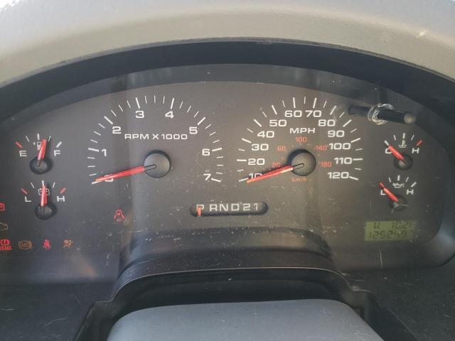 Photo 9 from auction – 2004 FORD F150 with VIN 1FTRF12W14NB68641