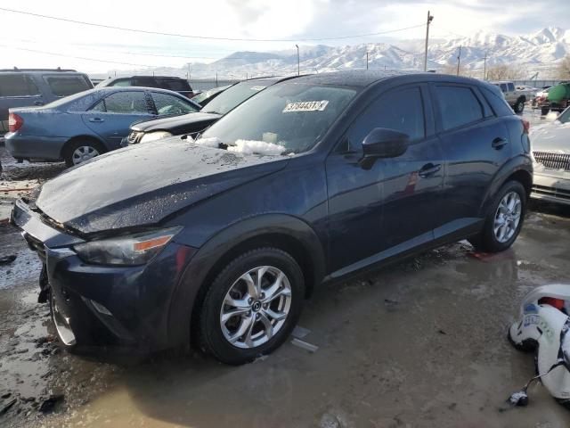 MAZDA CX-3 SPORT 2016 with VIN JM1DKFB78G0137660 - Photo from auction