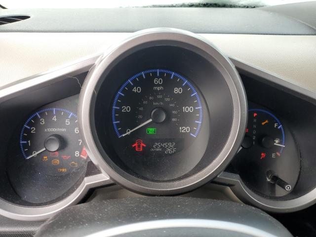 Photo 9 from auction – 2010 HONDA ELEMENT EX with VIN 5J6YH2H73AL002425