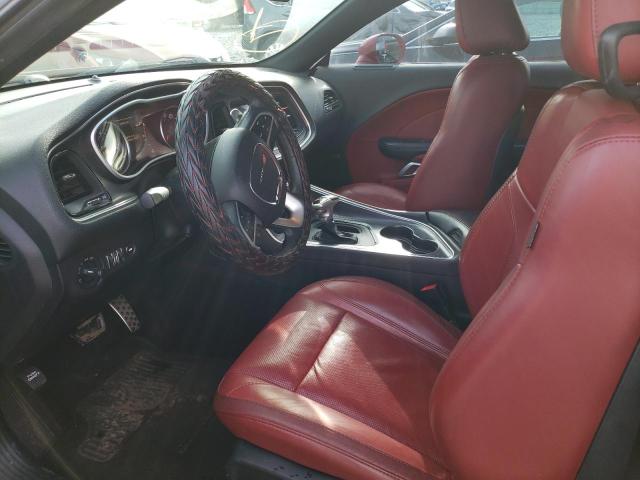 Photo 7 from auction – 2017 DODGE CHALLENGER with VIN 2C3CDZGG6HH611834