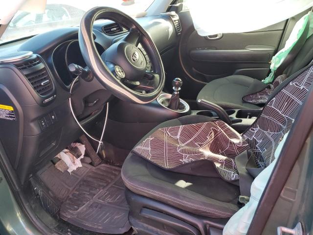 Photo 7 from auction – 2014 KIA SOUL with VIN KNDJN2A25E7034810