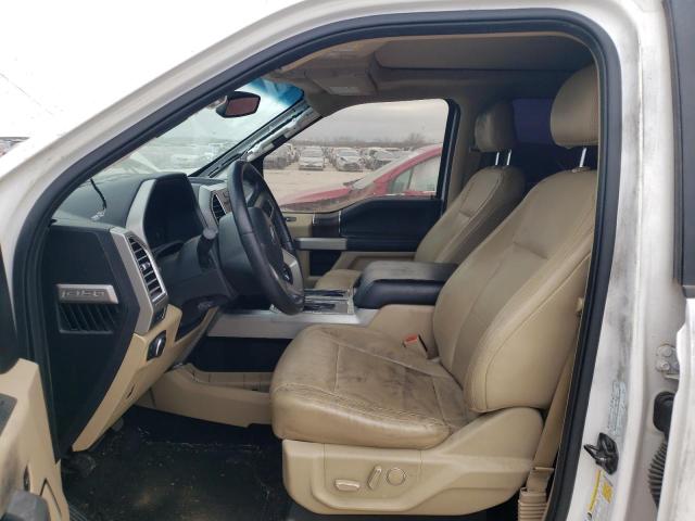 Photo 7 from auction – 2015 FORD F150 SUPER with VIN 1FTEW1EG9FKE48363