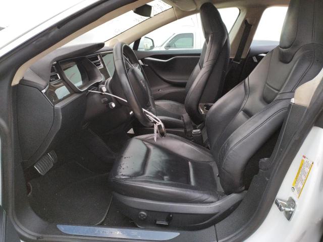 Photo 7 from auction – 2014 TESLA MODEL S with VIN 5YJSA1H24EFP69207