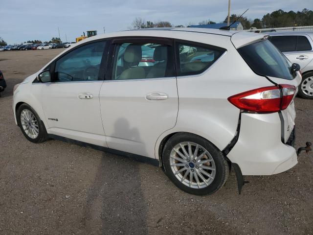 Photo 2 from auction – 2013 FORD C-MAX SEL with VIN 1FADP5BU4DL535742