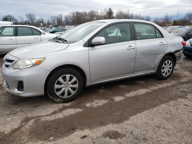 TOYOTA COROLLA BA 2011 with VIN 2T1BU4EE2BC751621 - Photo from auction