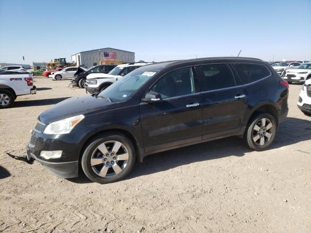 Photo 1 from auction – 2011 CHEVROLET TRAVERSE L with VIN 1GNKRGED0BJ264911