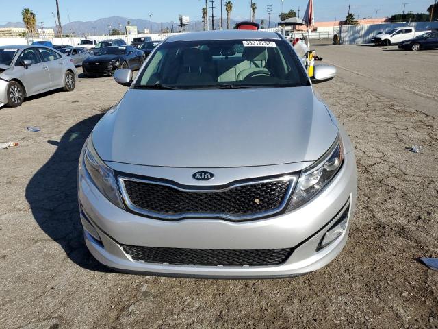 Photo 5 from auction – 2014 KIA OPTIMA LX with VIN 5XXGM4A76EG323013
