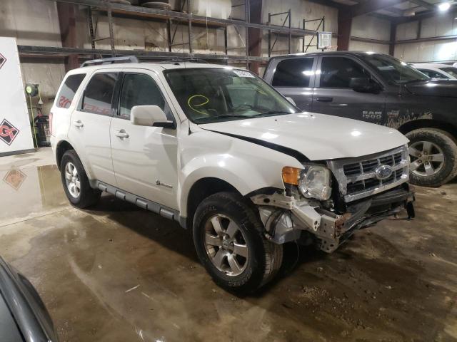 Photo 4 from auction – 2009 FORD ESCAPE HYB with VIN 1FMCU49389KB63353