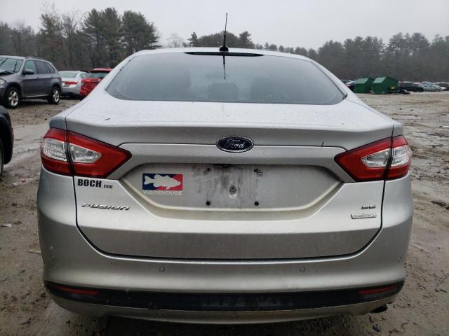 Photo 6 from auction – 2015 FORD FUSION SE with VIN 3FA6P0HD0FR241357