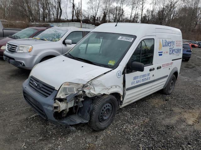 FORD TRANSIT CO 2012 with VIN NM0LS7CN1CT123992 - Photo from auction