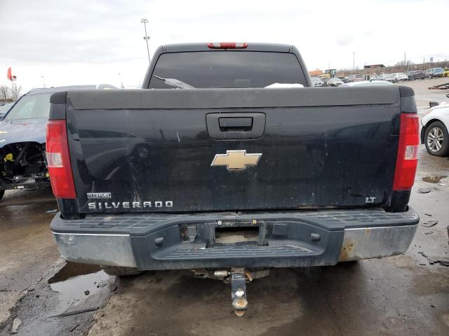 Photo 6 from auction – 2008 CHEVROLET SILVERADO with VIN 2GCEK133X81296415