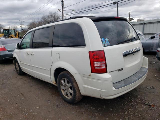 Photo 2 from auction – 2008 CHRYSLER TOWN & COU with VIN 2A8HR54P18R833751
