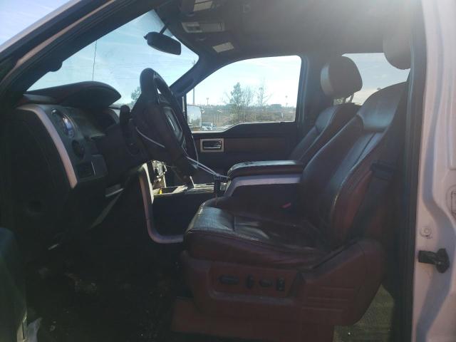 Photo 7 from auction – 2013 FORD F150 SUPER with VIN 1FTFW1ET7DKF40313