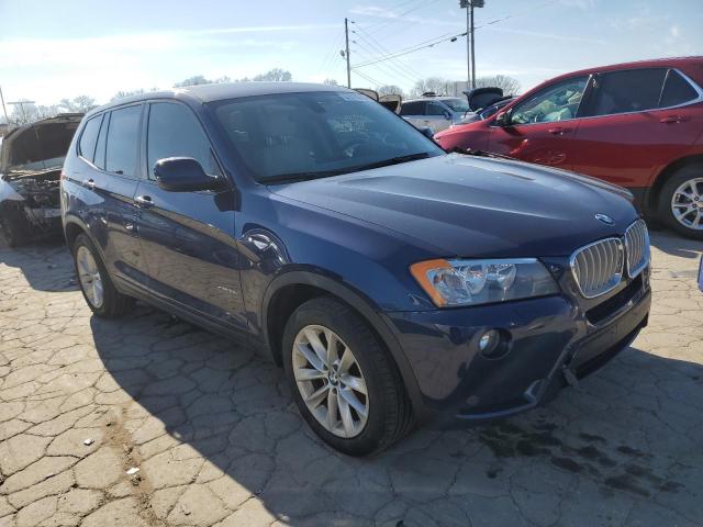 Photo 4 from auction – 2014 BMW X3 XDRIVE2 with VIN 5UXWX9C57E0D37114