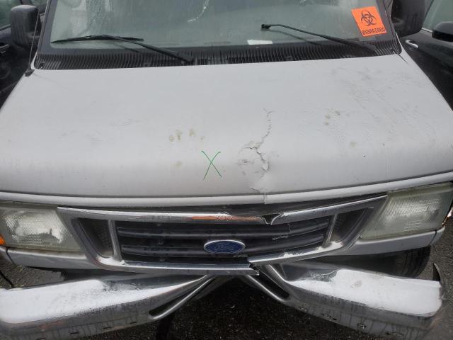 Photo 11 from auction – 2006 FORD ECONOLINE with VIN 1FBNE31L26DA67898