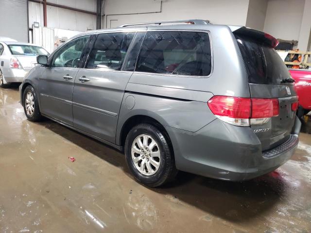 Photo 2 from auction – 2008 HONDA ODYSSEY EX with VIN 5FNRL38688B413421