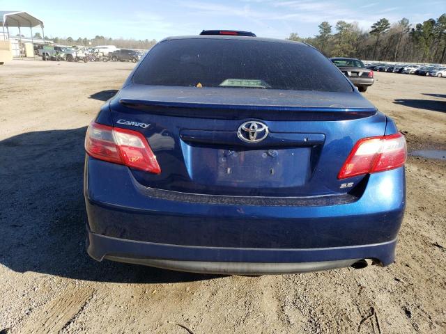 Photo 6 from auction – 2009 TOYOTA CAMRY BASE with VIN 4T1BE46K69U363463