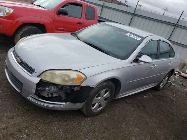 CHEVROLET IMPALA LS 2011 with VIN 2G1WF5EK3B1268329 - Photo from auction