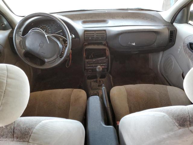 Photo 8 from auction – 1996 SATURN SL2 with VIN 1G8ZJ5276TZ101940