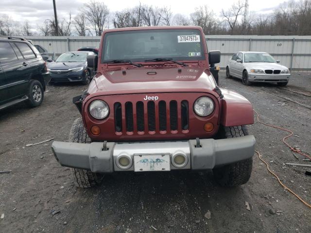 Photo 5 from auction – 2009 JEEP WRANGLER S with VIN 1J4FA541X9L763463