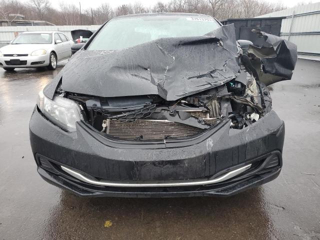 Photo 5 from auction – 2015 HONDA CIVIC EX with VIN 19XFB2F89FE297377