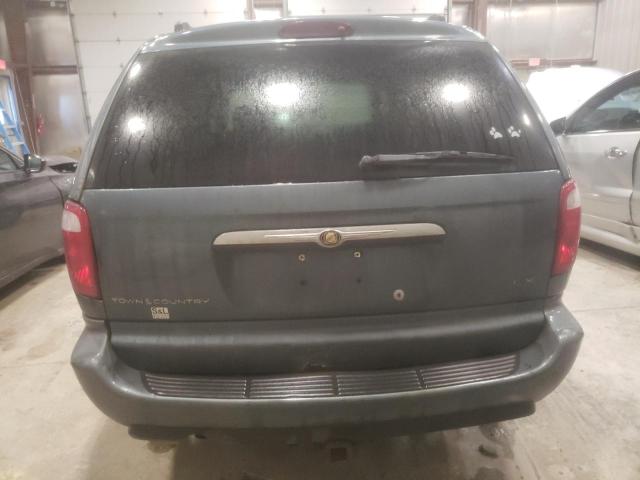 Photo 6 from auction – 2005 CHRYSLER TOWN & COU with VIN 2C4GP44RX5R520228