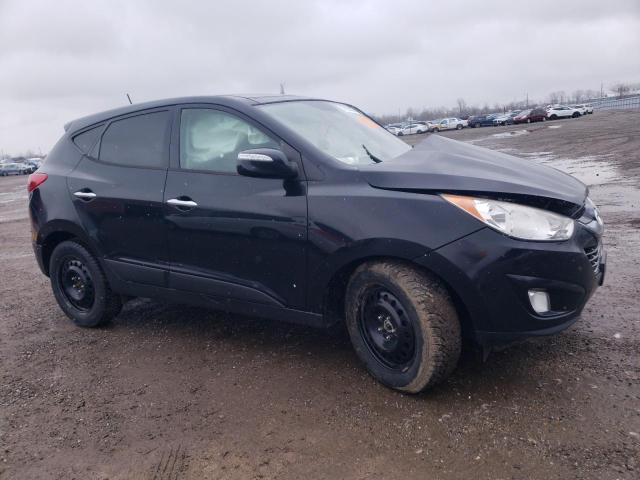 Photo 4 from auction – 2011 HYUNDAI TUCSON GLS with VIN KM8JUCAC4BU287966