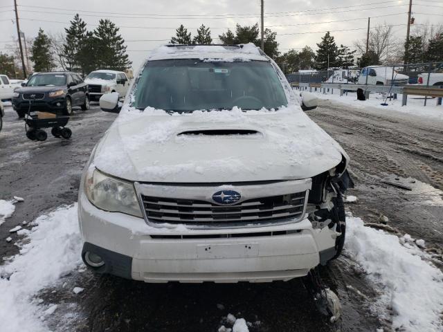 Photo 5 from auction – 2010 SUBARU FORESTER 2 with VIN JF2SH6EC6AH723931