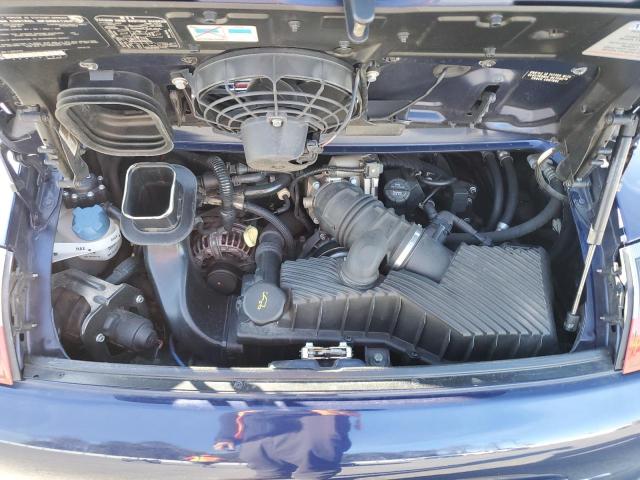 Photo 11 from auction – 2003 PORSCHE 911 CARRER with VIN WP0CA29933S650733