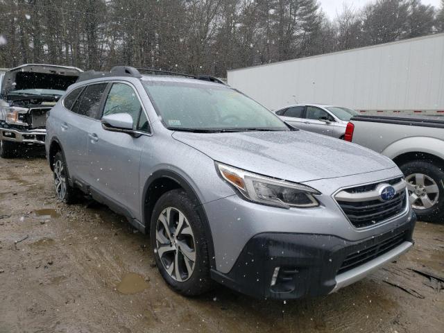 Photo 4 from auction – 2022 SUBARU OUTBACK LI with VIN 4S4BTANC2N3167633