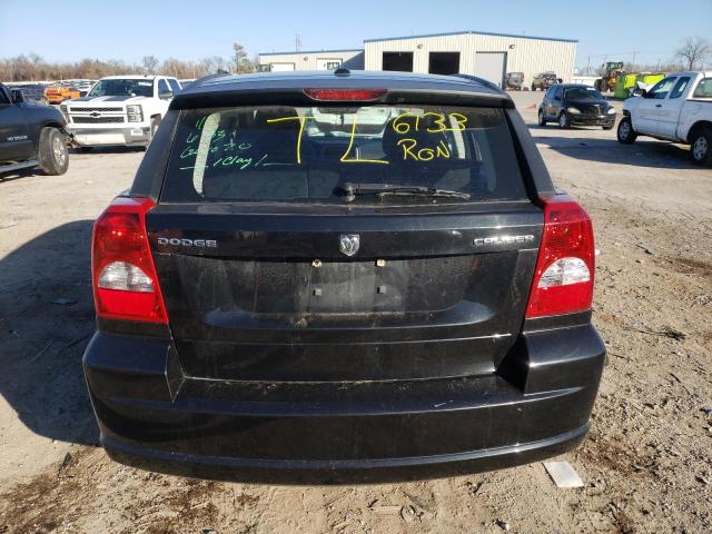 Photo 6 from auction – 2010 DODGE CALIBER MA with VIN 1B3CB3HAXAD546306
