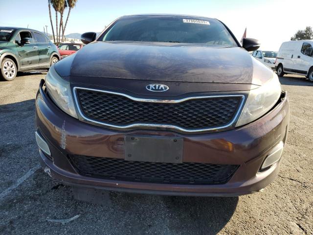 Photo 5 from auction – 2014 KIA OPTIMA LX with VIN 5XXGM4A71EG263951
