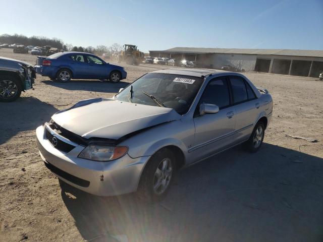 MAZDA PROTEGE LX 2001 مع رقم تعريف المركبة JM1BJ225710487399 - صورة من المزاد